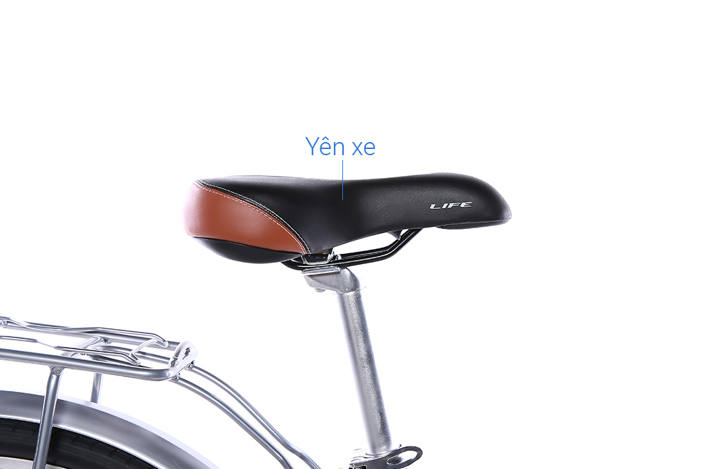 Xe Đạp Đường Phố City Life 26 Beauty 26 inch
