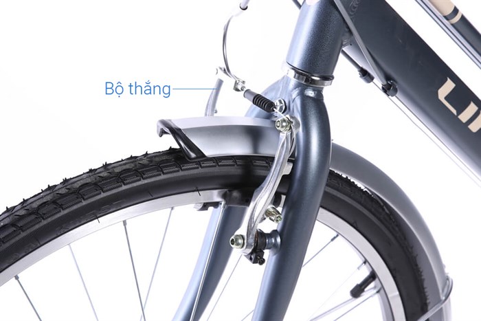 Xe Đạp Đường Phố City Life 26 Beauty 26 inch