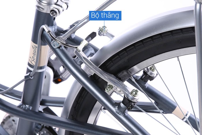 Xe Đạp Đường Phố City Life 26 Beauty 26 inch