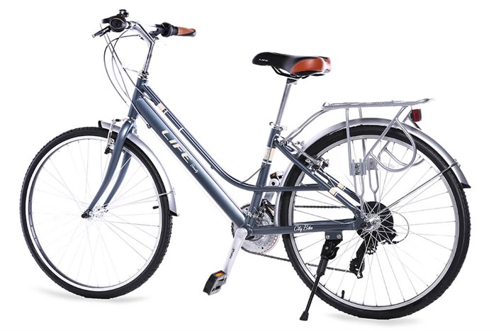 Xe Đạp Đường Phố City Life 26 Beauty 26 inch