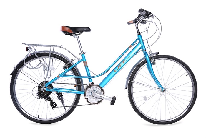 Xe Đạp Đường Phố City Life 26 Beauty 26 inch