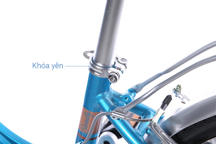 Xe Đạp Đường Phố City Life 26 Beauty 26 inch