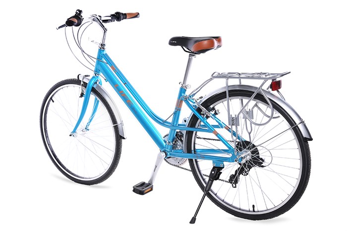 Xe Đạp Đường Phố City Life 26 Beauty 26 inch