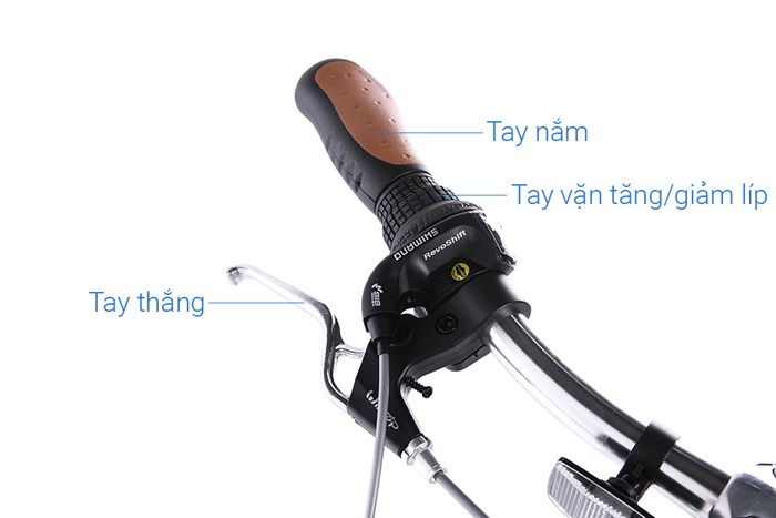 Xe Đạp Đường Phố City Life 26 Beauty 26 inch