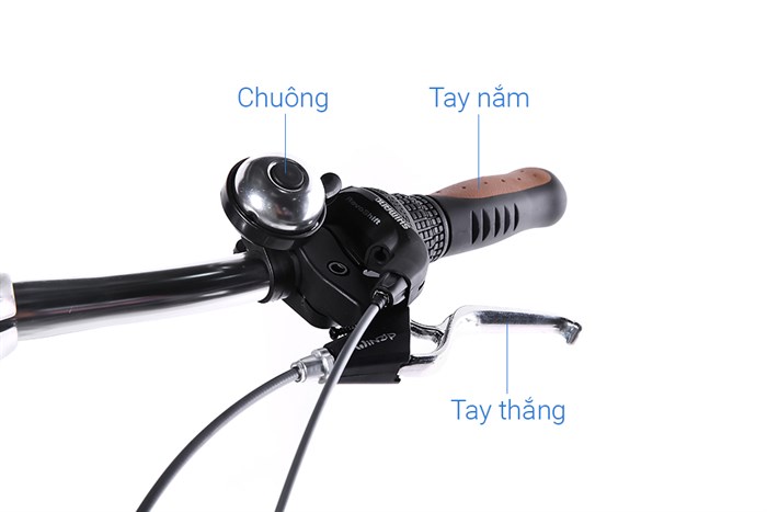 Xe Đạp Đường Phố City Life 26 Beauty 26 inch