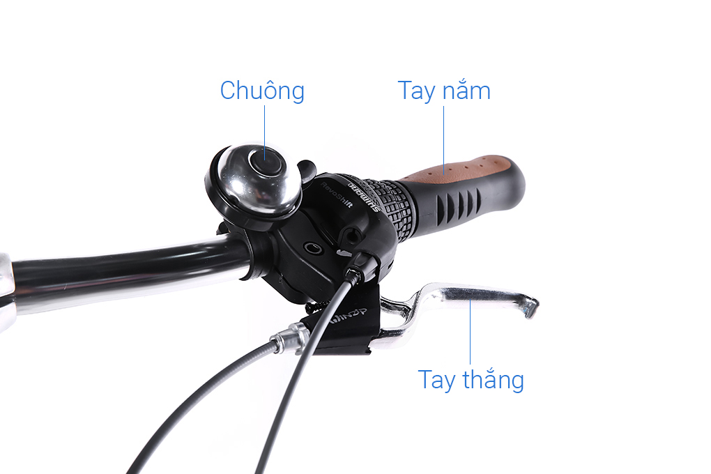 Xe Đạp Đường Phố City Life 26 Beauty 26 inch