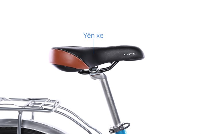 Xe Đạp Đường Phố City Life 26 Beauty 26 inch