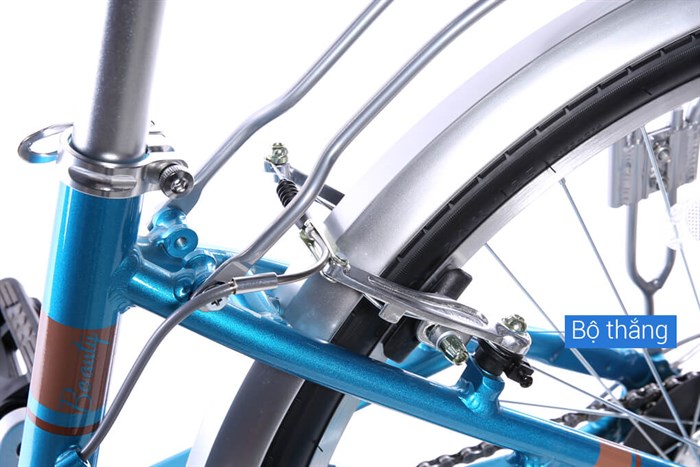 Xe Đạp Đường Phố City Life 26 Beauty 26 inch