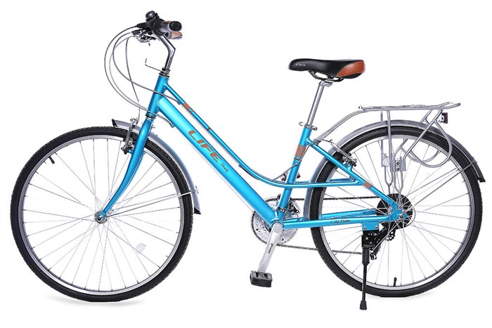 Xe Đạp Đường Phố City Life 26 Beauty 26 inch