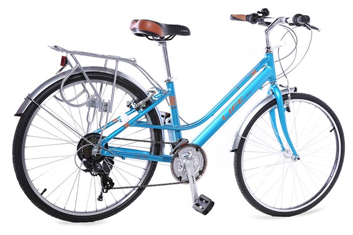 Xe Đạp Đường Phố City Life 26 Beauty 26 inch