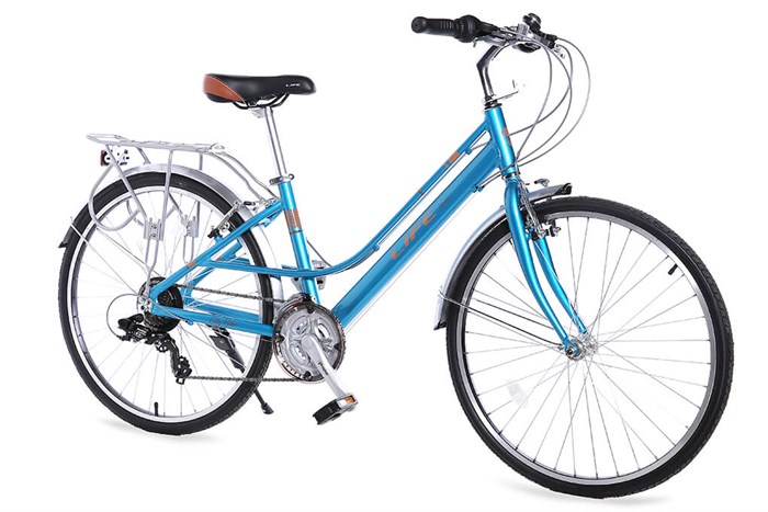 Xe Đạp Đường Phố City Life 26 Beauty 26 inch