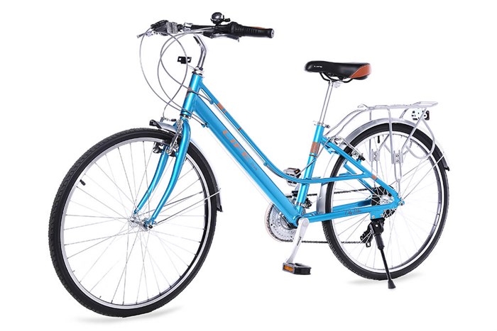Xe Đạp Đường Phố City Life 26 Beauty 26 inch