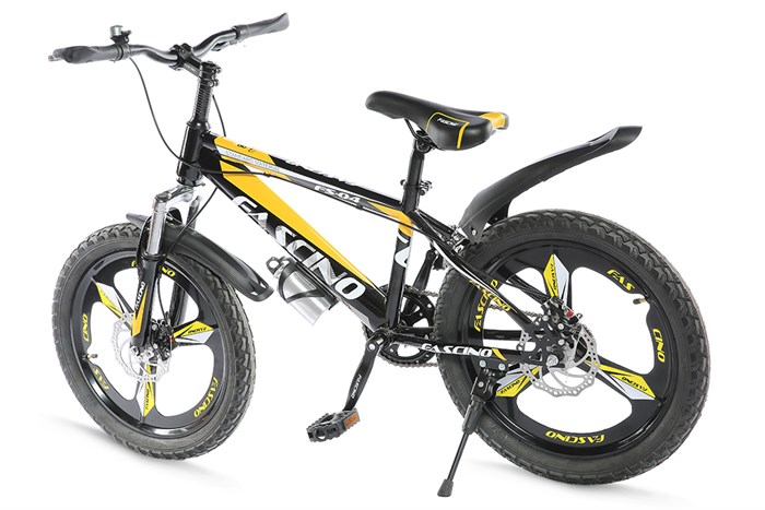 Xe Đạp Trẻ Em Fascino FS-04 20 inch Màu Vàng