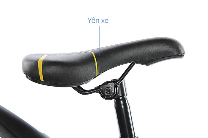 Xe Đạp Trẻ Em Fascino FS-04 20 inch Màu Vàng