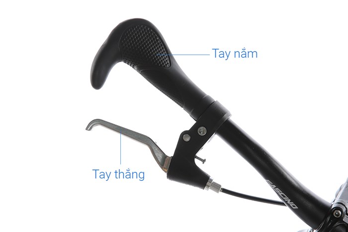 Xe Đạp Trẻ Em Fascino FS-04 20 inch Màu Vàng