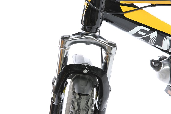 Xe Đạp Trẻ Em Fascino FS-04 20 inch Màu Vàng