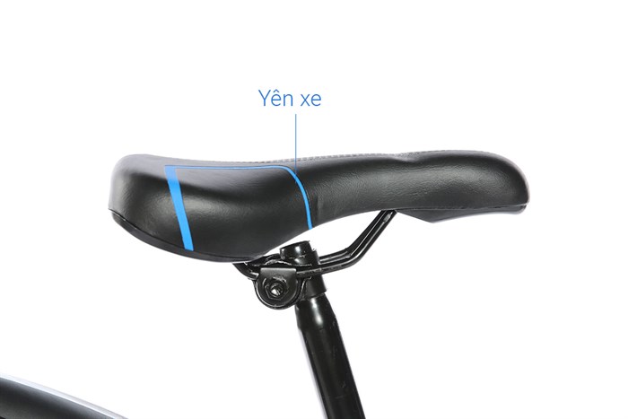 Xe Đạp Trẻ Em Fascino FS-04 20 inch Màu Xanh Dương