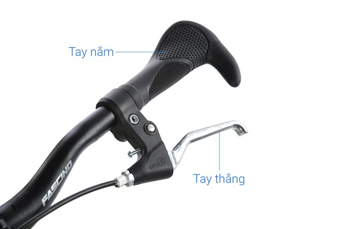 Xe Đạp Trẻ Em Fascino FS-04 20 inch Màu Xanh lá