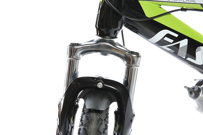 Xe Đạp Trẻ Em Fascino FS-04 20 inch Màu Xanh lá