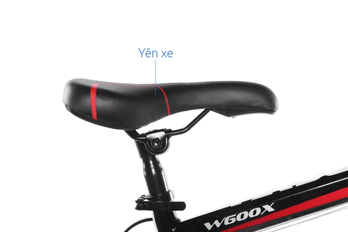 Xe Đạp Địa Hình MTB Fascino W600X 26 inch