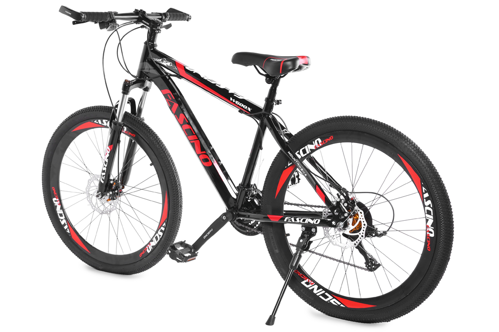 Xe Đạp Địa Hình MTB Fascino W600X 26 inch