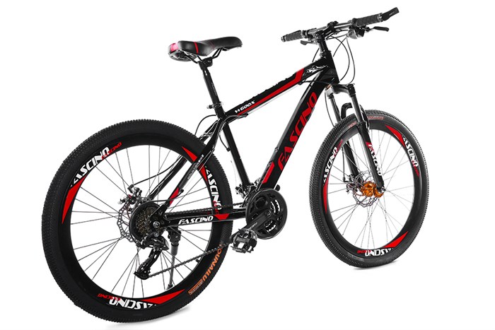 Xe Đạp Địa Hình MTB Fascino W600X 26 inch