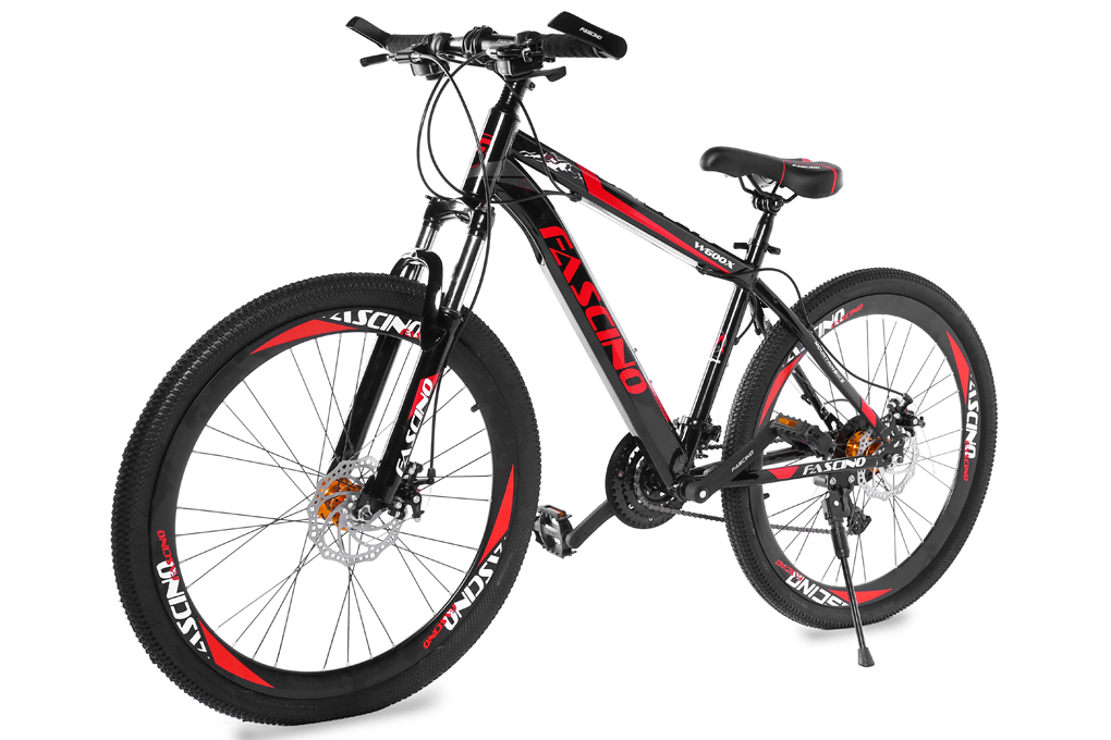 Xe Đạp Địa Hình MTB Fascino W600X 26 inch