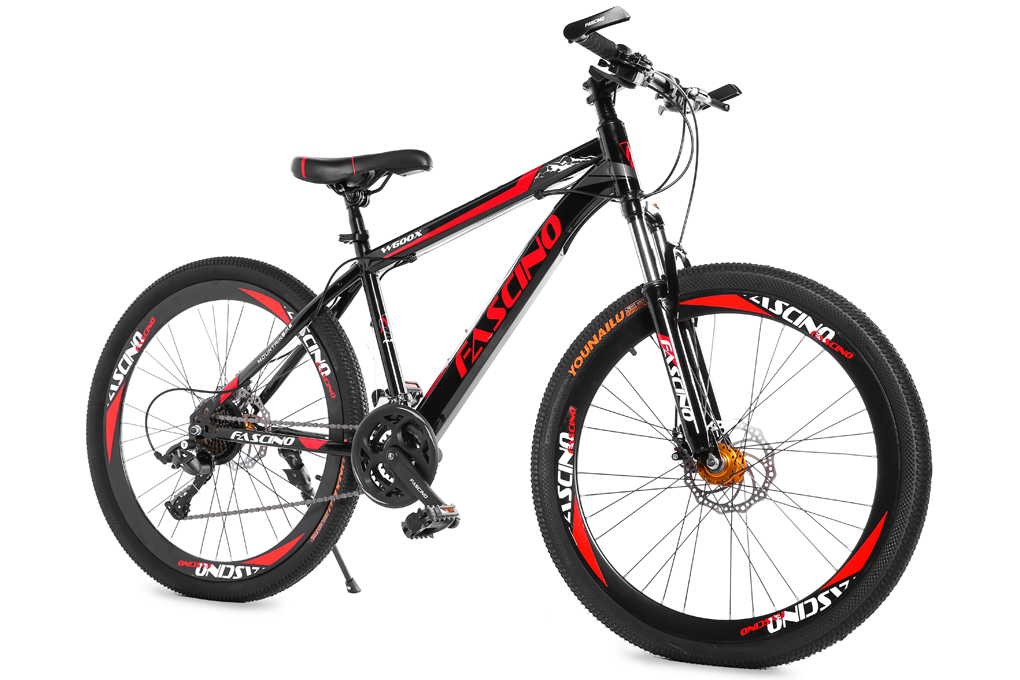 Xe Đạp Địa Hình MTB Fascino W600X 26 inch