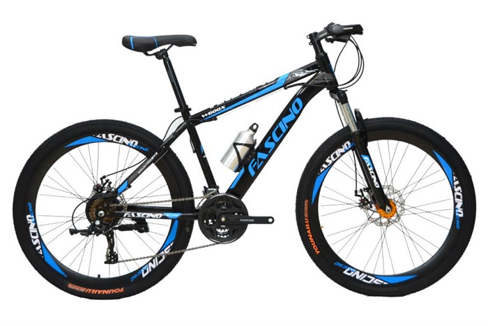 Xe Đạp Địa Hình MTB Fascino W600X 26 inch