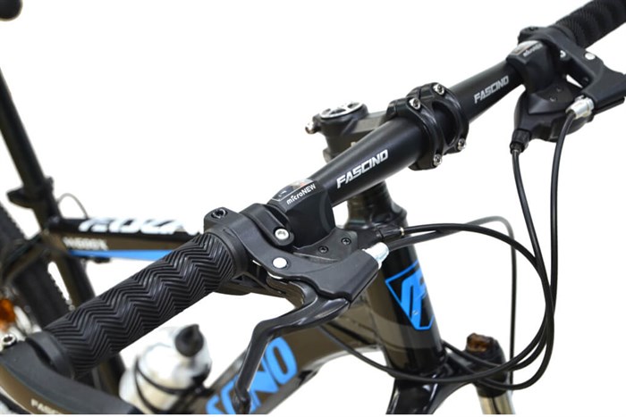 Xe Đạp Địa Hình MTB Fascino W600X 26 inch