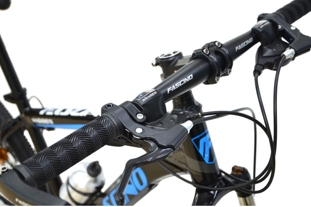 Xe Đạp Địa Hình MTB Fascino W600X 26 inch