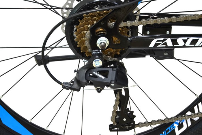 Xe Đạp Địa Hình MTB Fascino W600X 26 inch