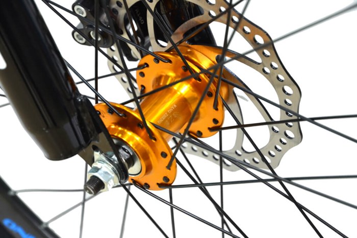 Xe Đạp Địa Hình MTB Fascino W600X 26 inch