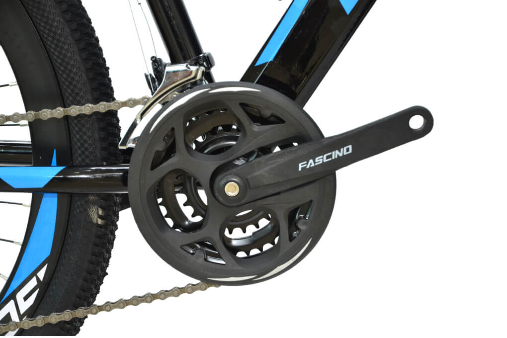 Xe Đạp Địa Hình MTB Fascino W600X 26 inch