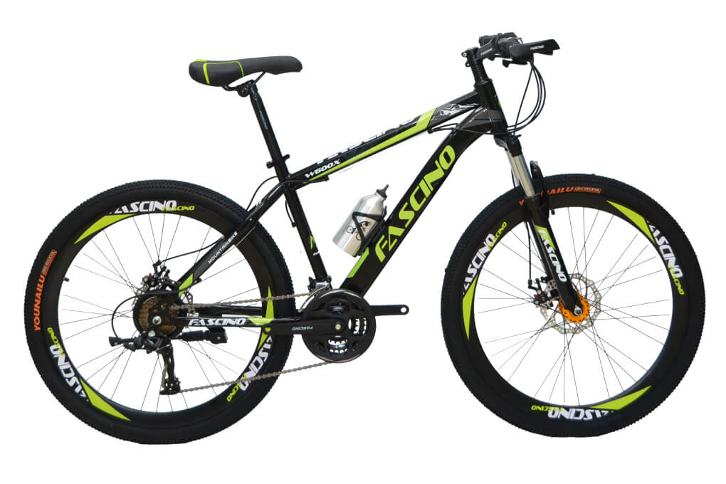 Xe Đạp Địa Hình MTB Fascino W600X 26 inch