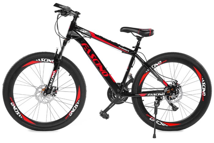 Xe Đạp Địa Hình MTB Fascino W600X 26 inch