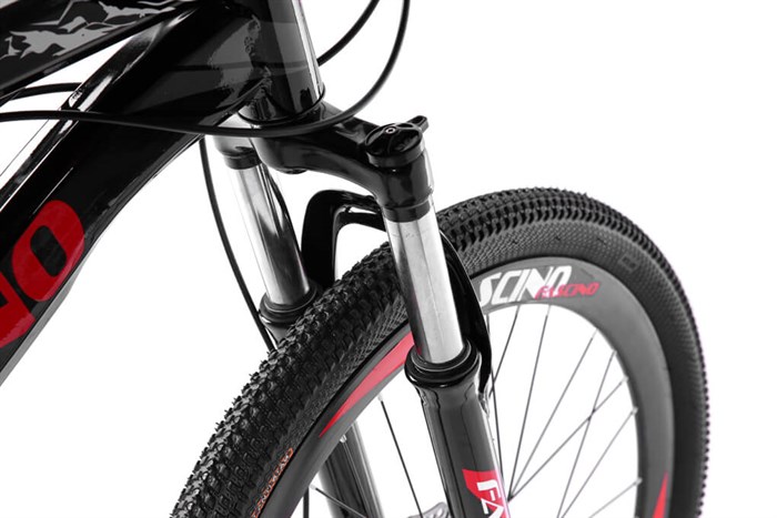 Xe Đạp Địa Hình MTB Fascino W600X 26 inch