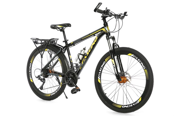 Xe Đạp Địa Hình MTB Fascino A600X 26 inch