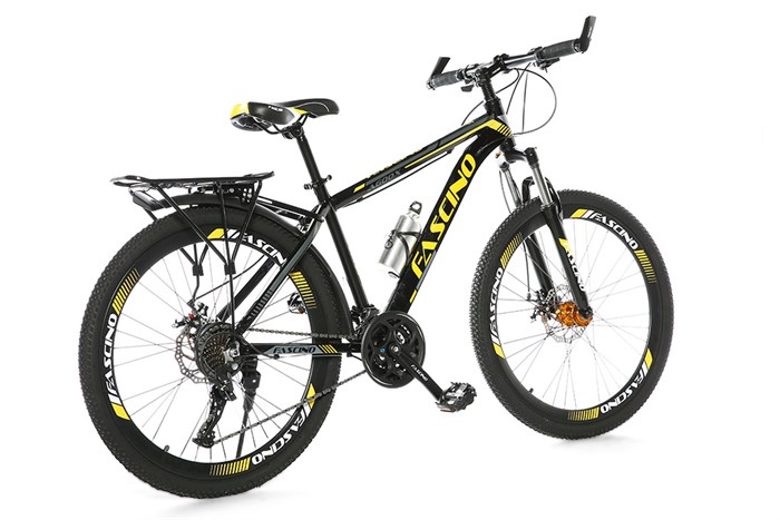 Xe Đạp Địa Hình MTB Fascino A600X 26 inch