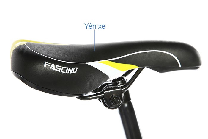 Xe Đạp Địa Hình MTB Fascino A600X 26 inch