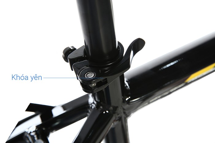 Xe Đạp Địa Hình MTB Fascino A600X 26 inch