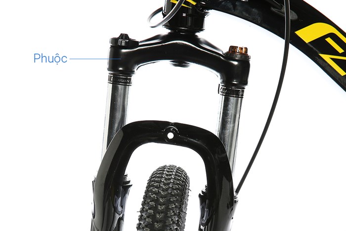 Xe Đạp Địa Hình MTB Fascino A600X 26 inch