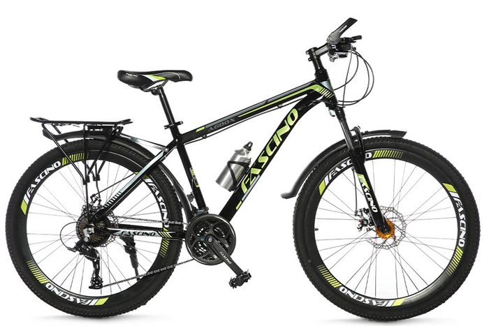Xe Đạp Địa Hình MTB Fascino A600X 26 inch