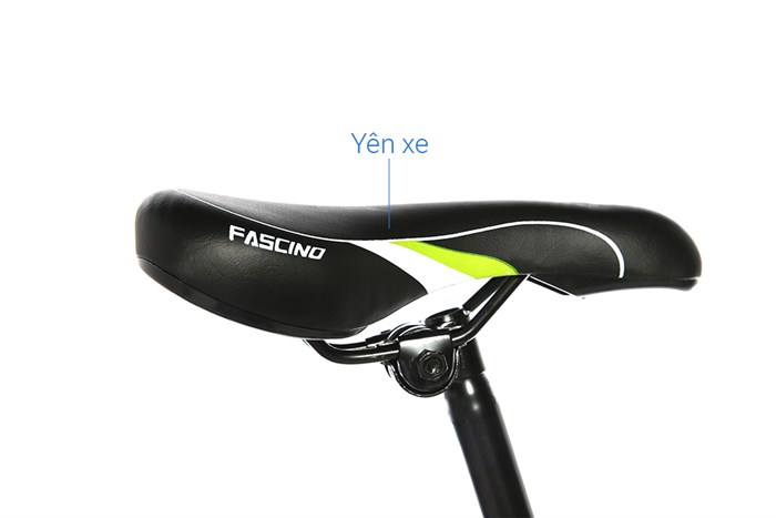 Xe Đạp Địa Hình MTB Fascino A600X 26 inch