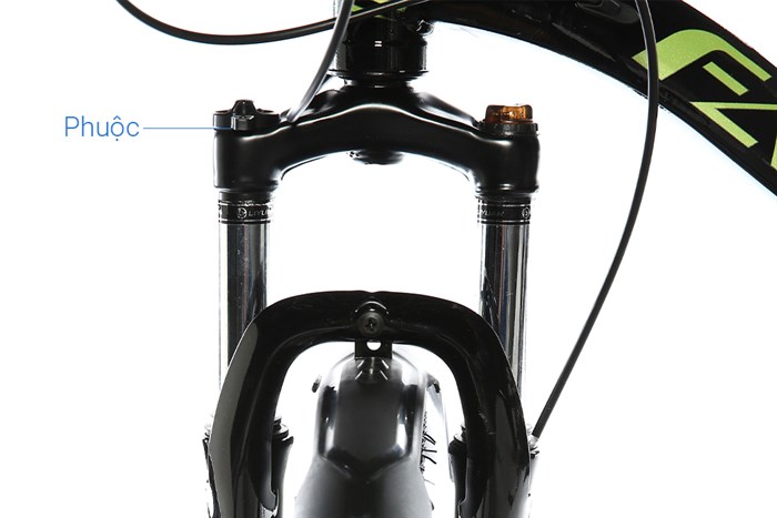 Xe Đạp Địa Hình MTB Fascino A600X 26 inch