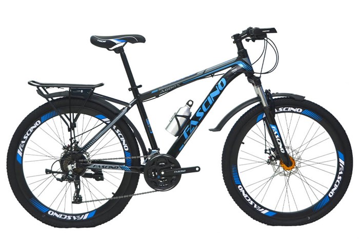 Xe Đạp Địa Hình MTB Fascino A600X 26 inch