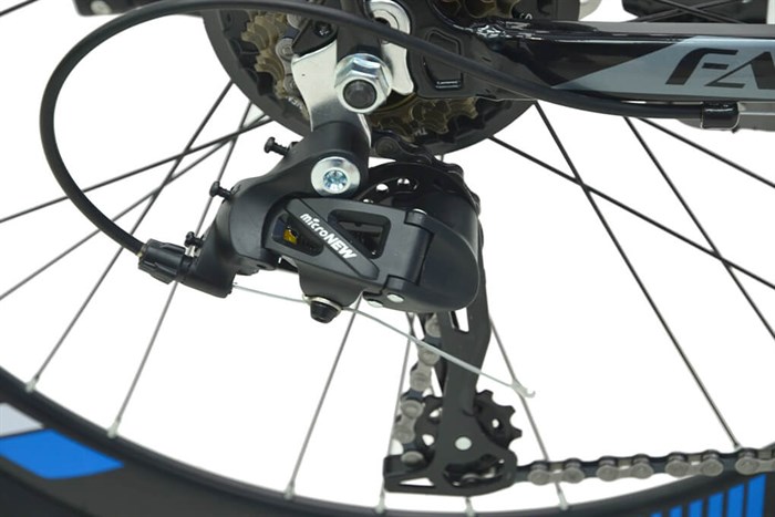 Xe Đạp Địa Hình MTB Fascino A600X 26 inch