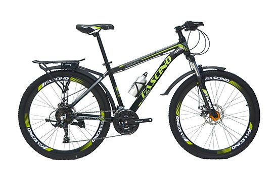 Xe đạp địa hình MTB Fascino A600X 26 inch - Xe đạp