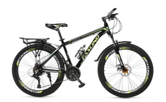 Xe Đạp Địa Hình MTB Fascino A600X 26 inch