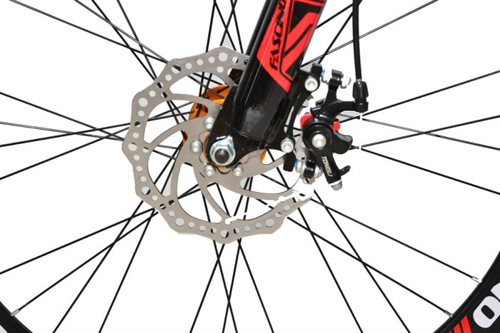 Xe Đạp Địa Hình MTB Fascino A600X 26 inch